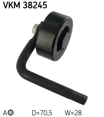 SKF VKM38245