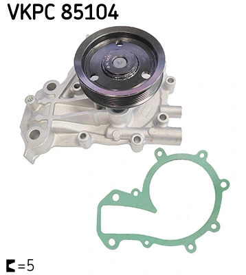 SKF VKPC85104