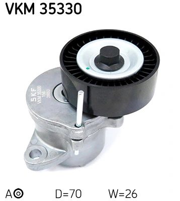SKF VKM35330