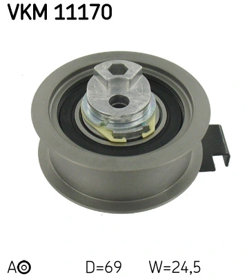 SKF VKM11170