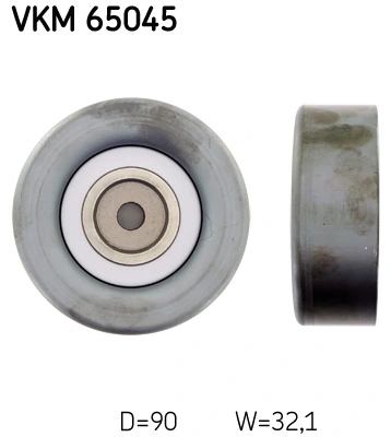 SKF VKM65045