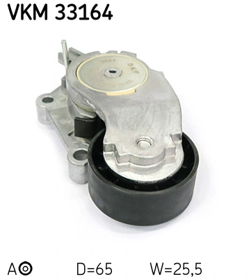 SKF VKM33164