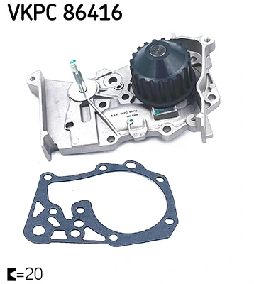 SKF VKPC86416