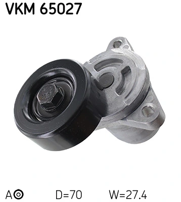 SKF VKM65027