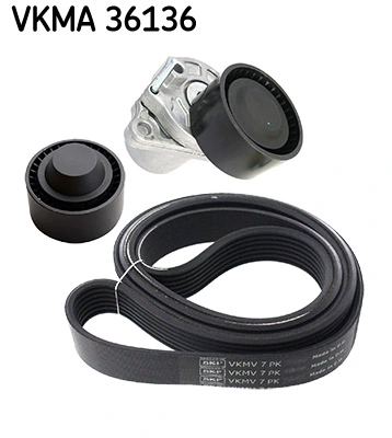 SKF VKMA36136