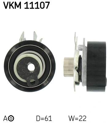 SKF VKM11107