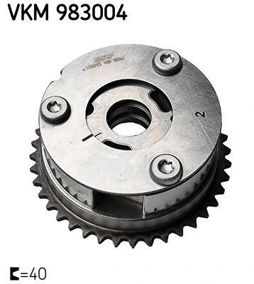 SKF VKM983004