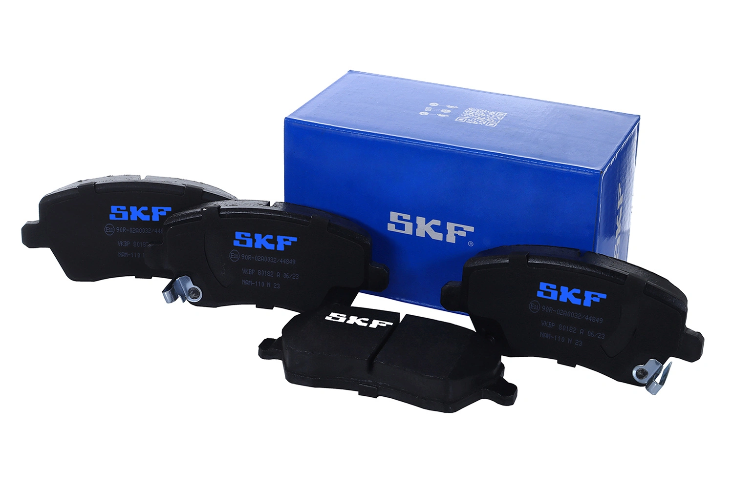 SKF VKBP80182A
