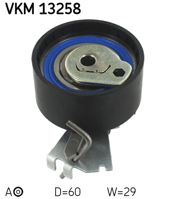 SKF VKM13258