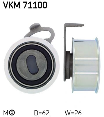 SKF VKM71100