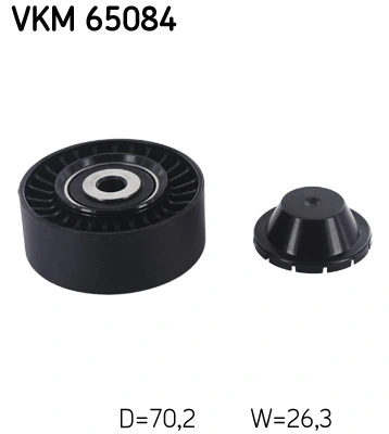 SKF VKM65084