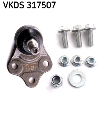 SKF VKDS317507