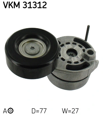 SKF VKM31312