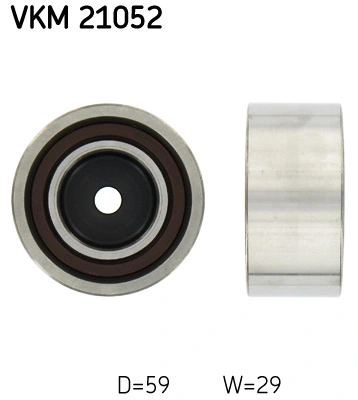 SKF VKM21052