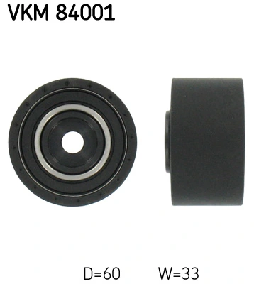 SKF VKM84001