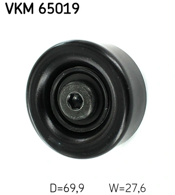 SKF VKM65019