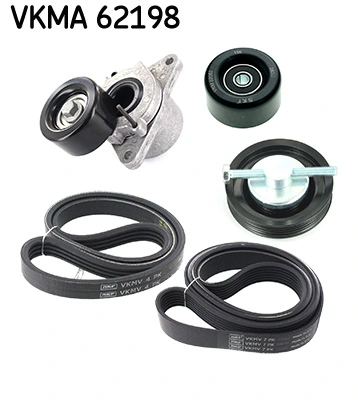 SKF VKMA62198