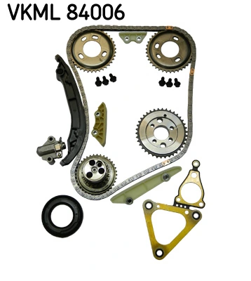 SKF VKML84006