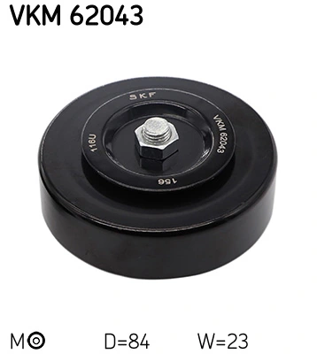 SKF VKM62043