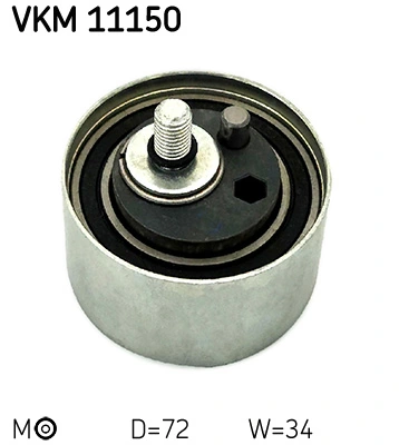 SKF VKM11150