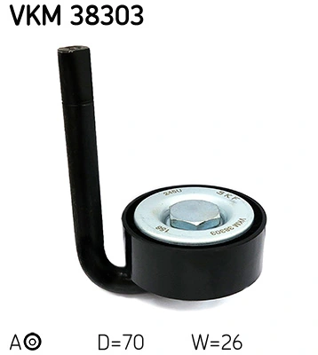 SKF VKM38303