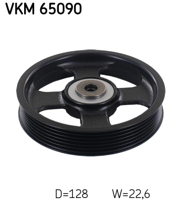 SKF VKM65090