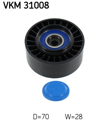 SKF VKM31008