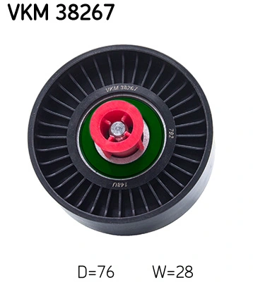 SKF VKM38267