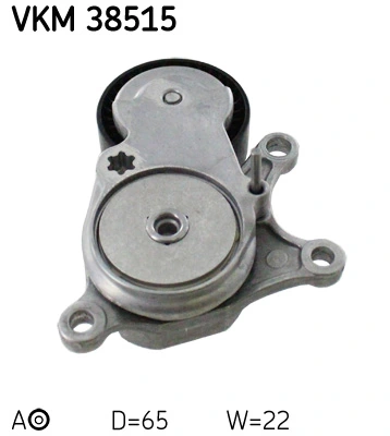 SKF VKM38515