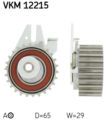 SKF VKM12215