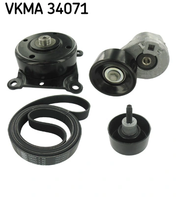 SKF VKMA34071