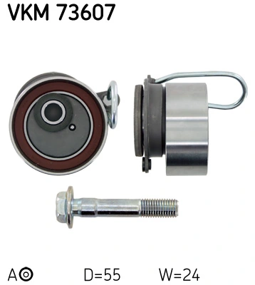 SKF VKM73607
