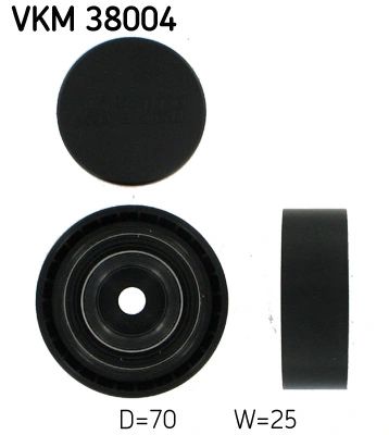 SKF VKM38004