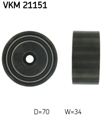 SKF VKM21151
