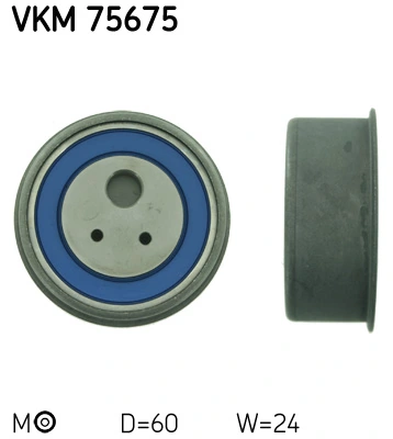 SKF VKM75675