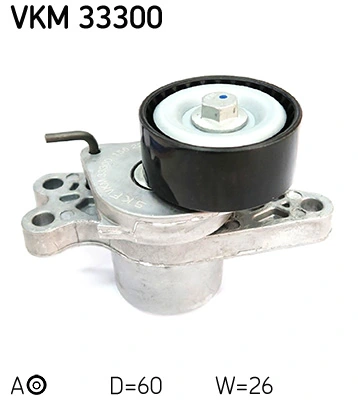 SKF VKM33300