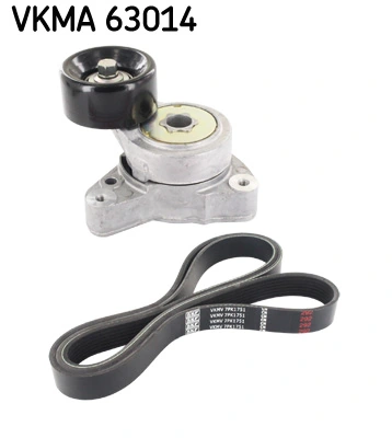 SKF VKMA63014