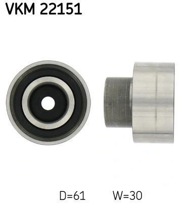 SKF VKM22151