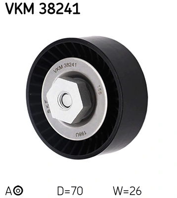 SKF VKM38241