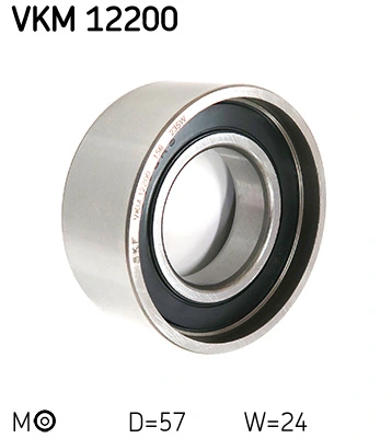 SKF VKM12200