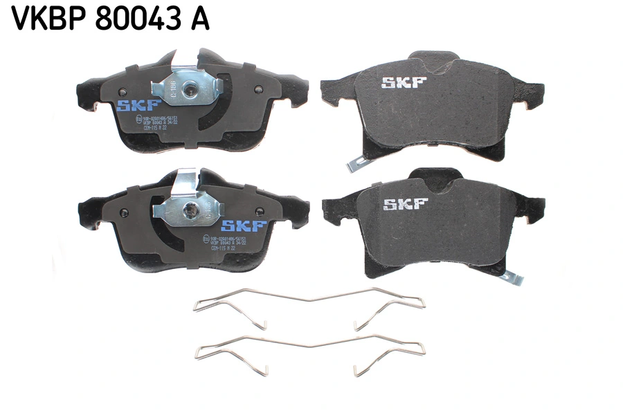 SKF VKBP80043A