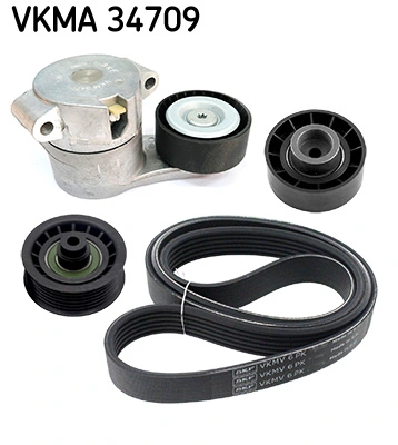 SKF VKMA34709