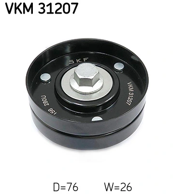 SKF VKM31207