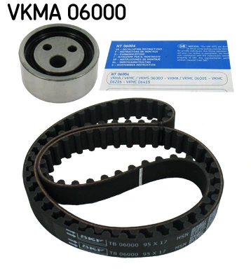 SKF VKMA06000