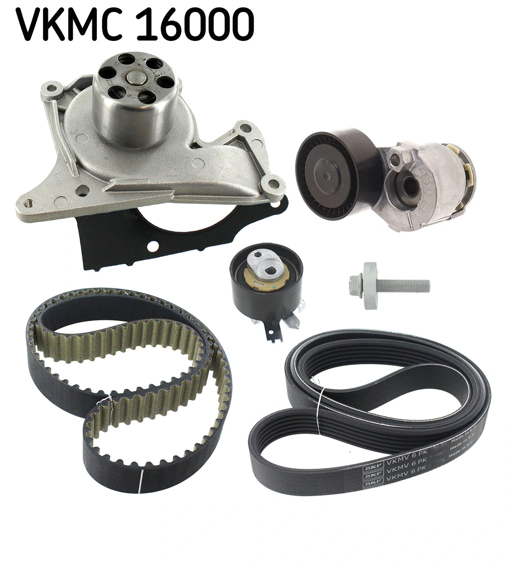 SKF VKMC16000