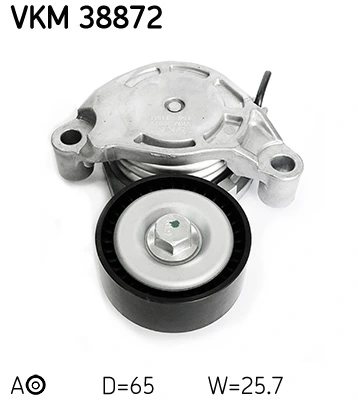 SKF VKM38872