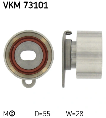 SKF VKM73101