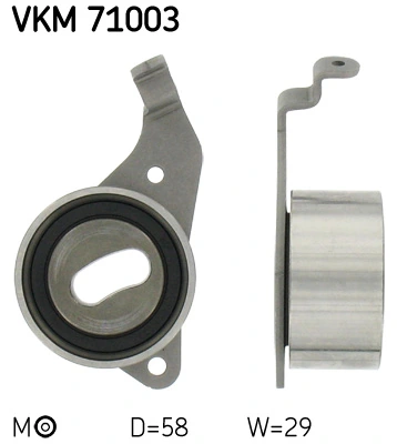 SKF VKM71003