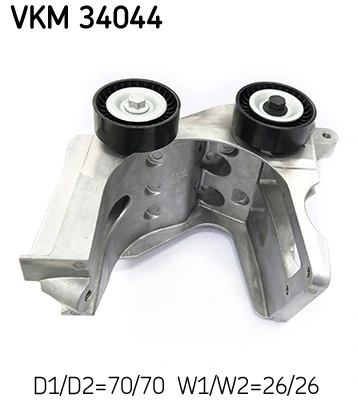 SKF VKM34044