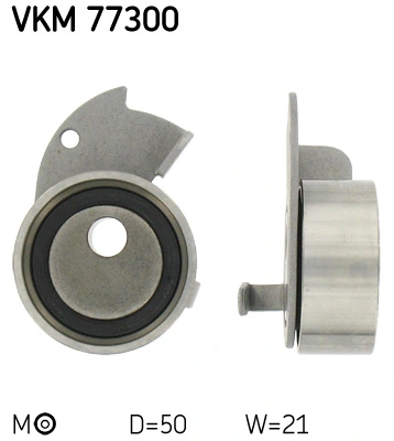 SKF VKM77300